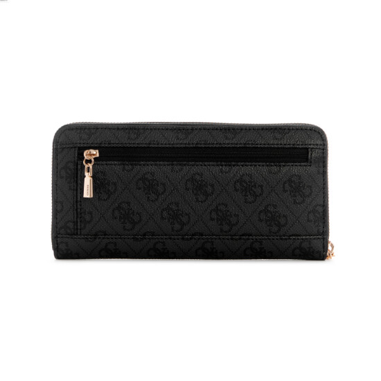 Billetera Guess Laurel Negro 0