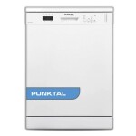 LAVAVAJILLAS 13 SERVICIOS - BLANCO blanco