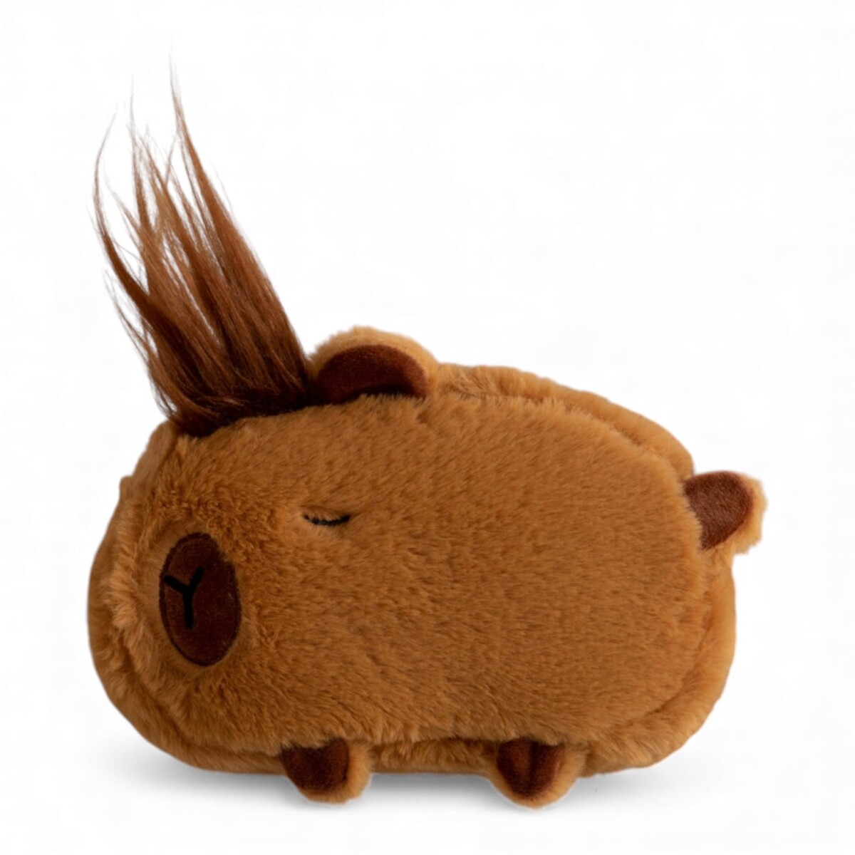 Cartuchera Capibara Divertida - Capibara Marrón 