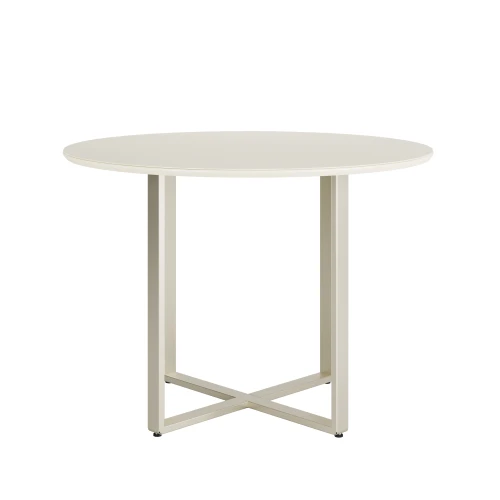 Mesa de comedor Redonda Fosco - Linea Mónaco Mesa de comedor Redonda Fosco - Linea Mónaco