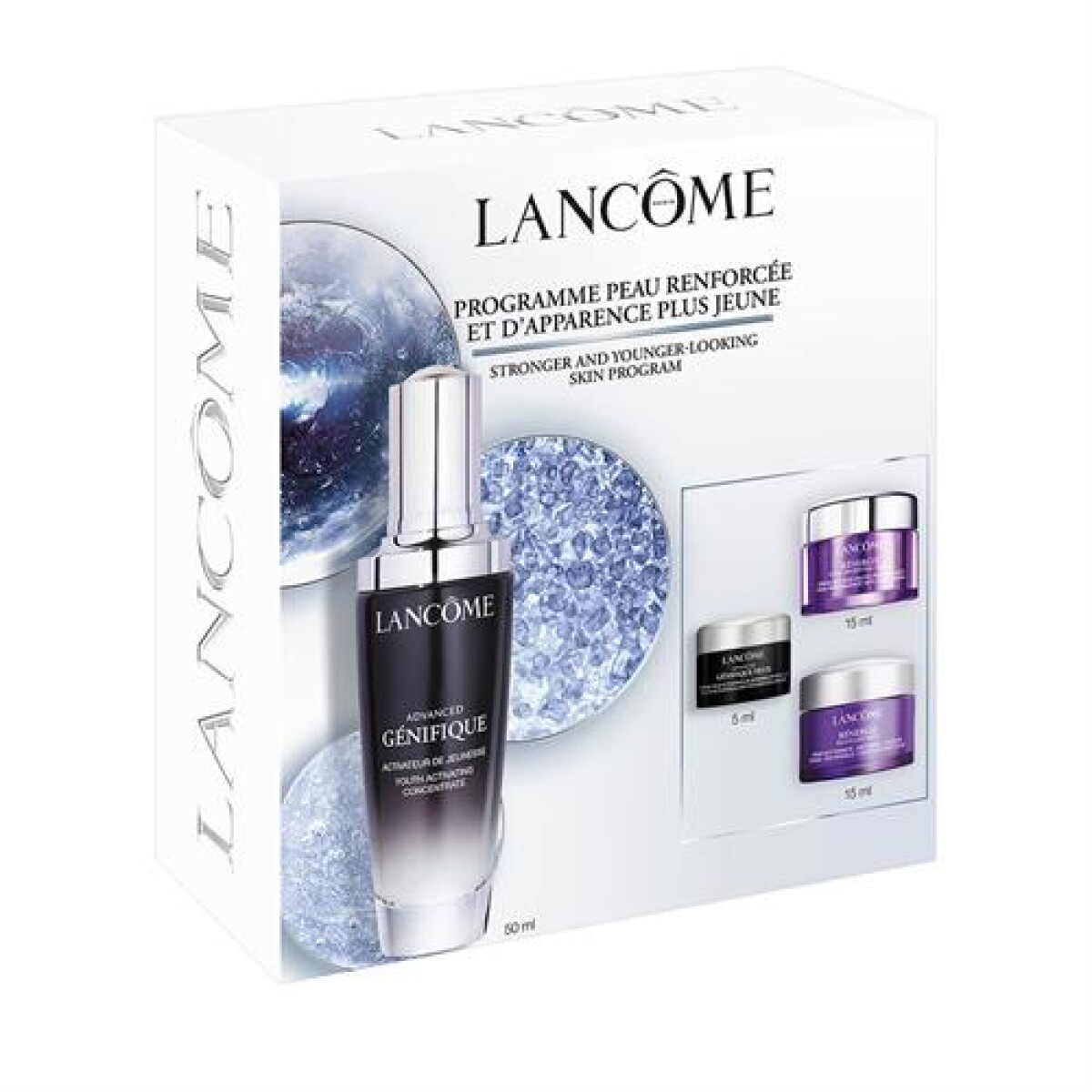 Lancôme Advanced Génifique Coffret Activador de Juventud 