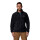 Campera Steens Mountain Hombre BLACK