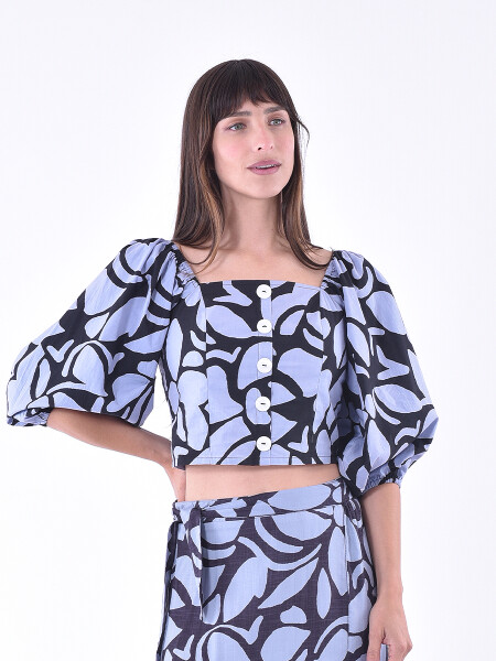 BLUSA BARCELONA ESTAMPADO 1