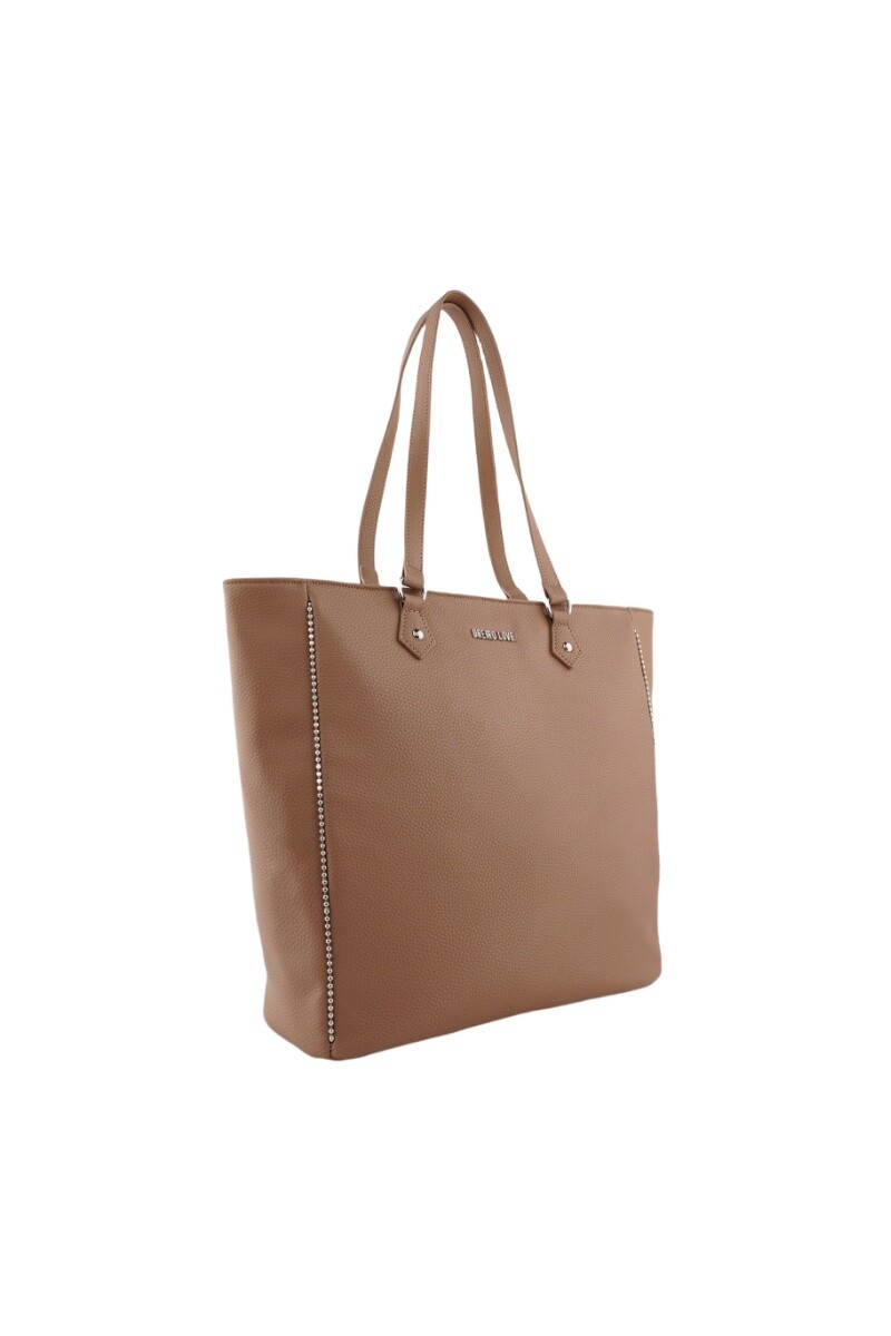 Cartera Las Oreiro Hueso