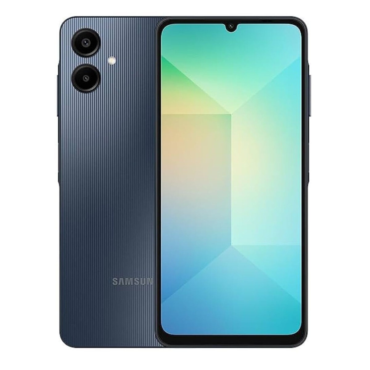 Celular Samsung Galaxy A06 4/64GB - Negro 