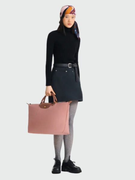 LONGCHAMP - LE PLIAGE ORIGINAL, BOLSO DE VIAJE L P96