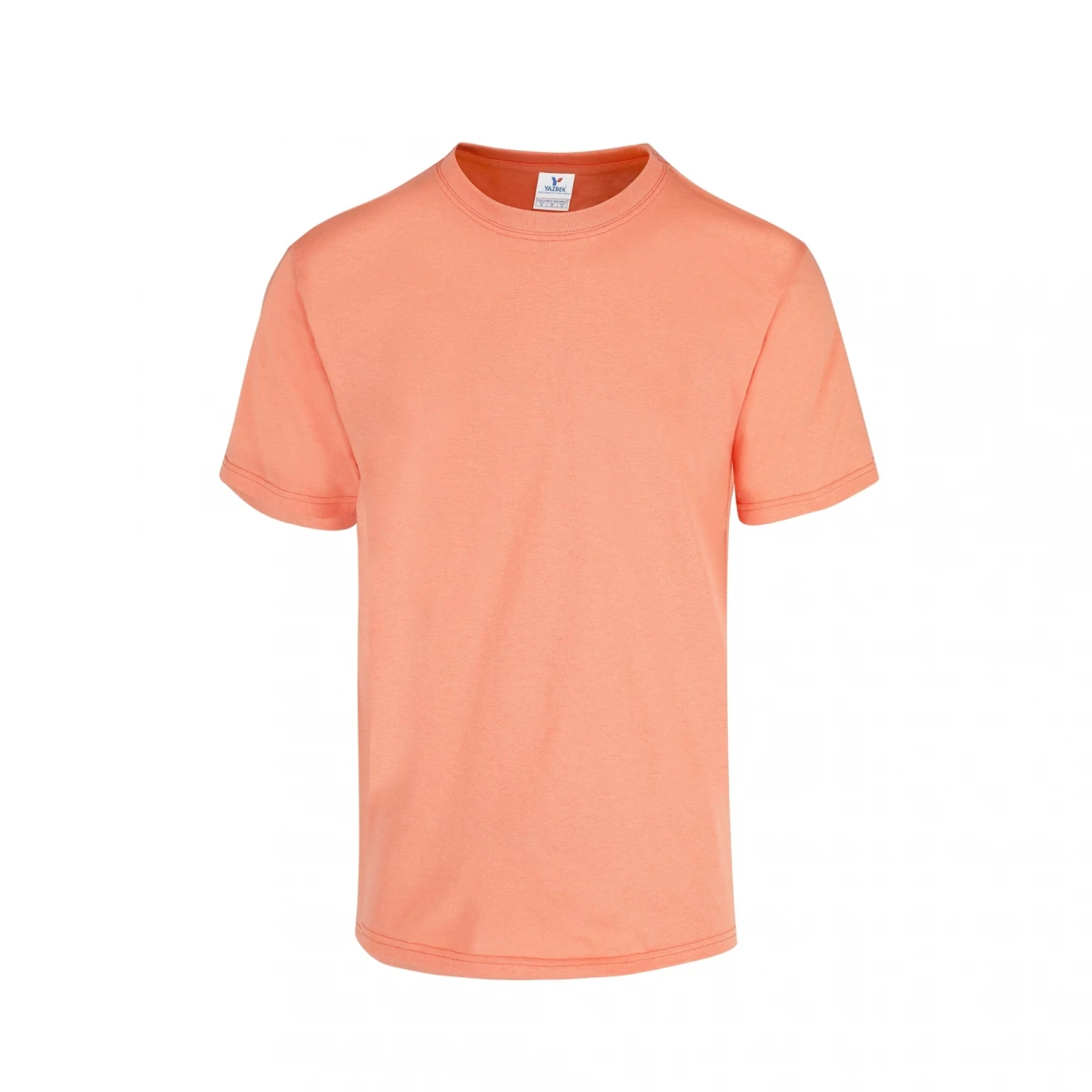 Camiseta a la base peso completo - Talle XXXL - Coral 
