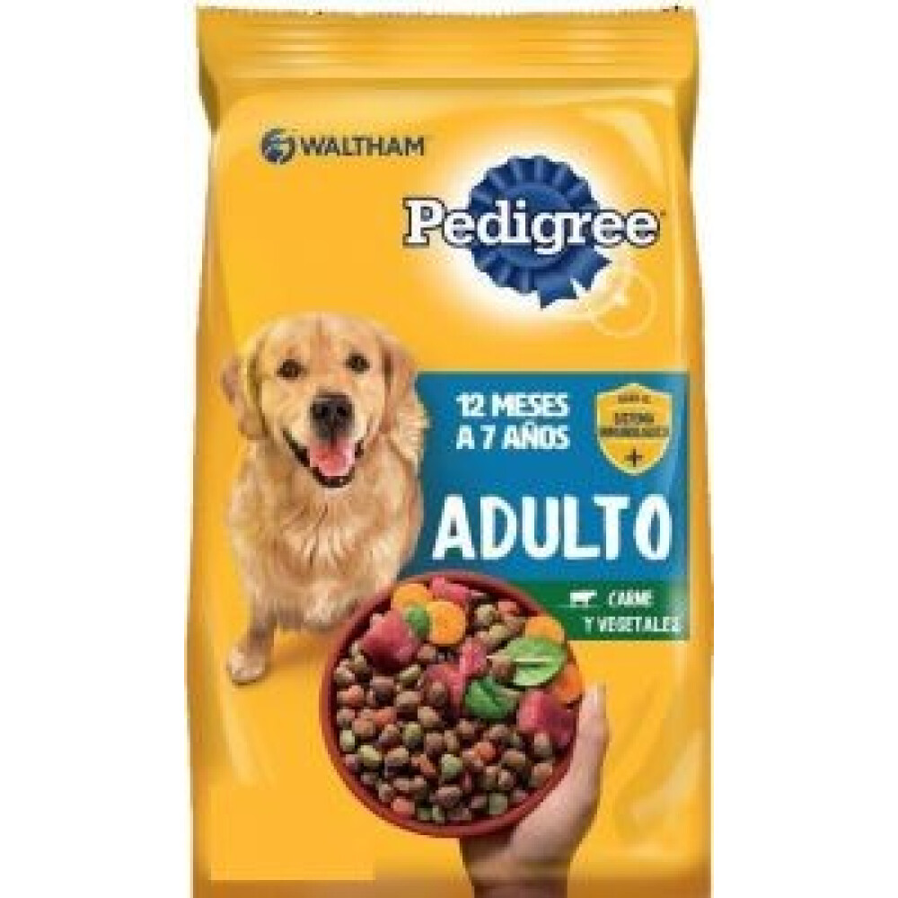 PEDIGREE CARNE & VEGETALES 1.5 KG PEDIGREE CARNE & VEGETALES 1.5 KG