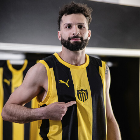 Peñarol Basquet Home Jersey 24-78305201 Amarillo
