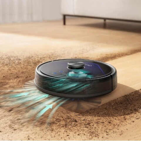 Aspiradora Robot eufy RoboVac LR20 Black Aspiradora Robot Eufy Robovac Lr20 Black