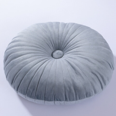 Almohadón 35 cm Gris