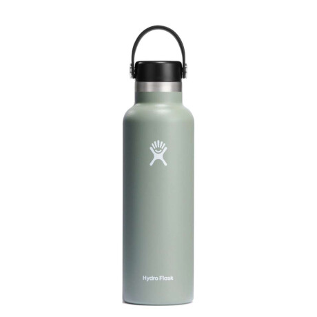 Botella Hydro Flask 21 Oz Standard Flex Cap Verde Agua
