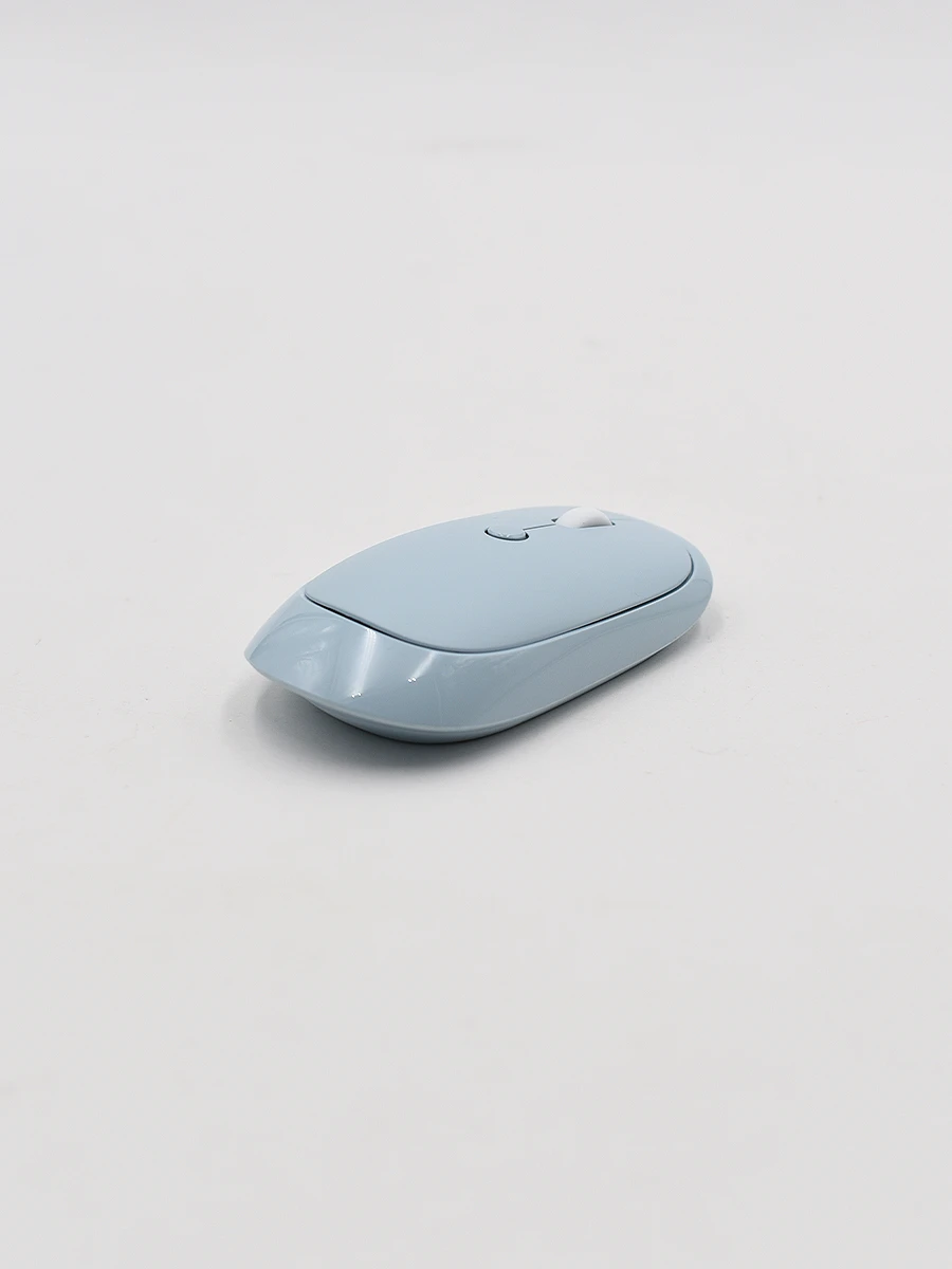 MOUSE INALAMBRICO USB - AQUA 