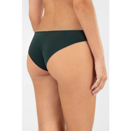 Bikini eclipse Verde oscuro
