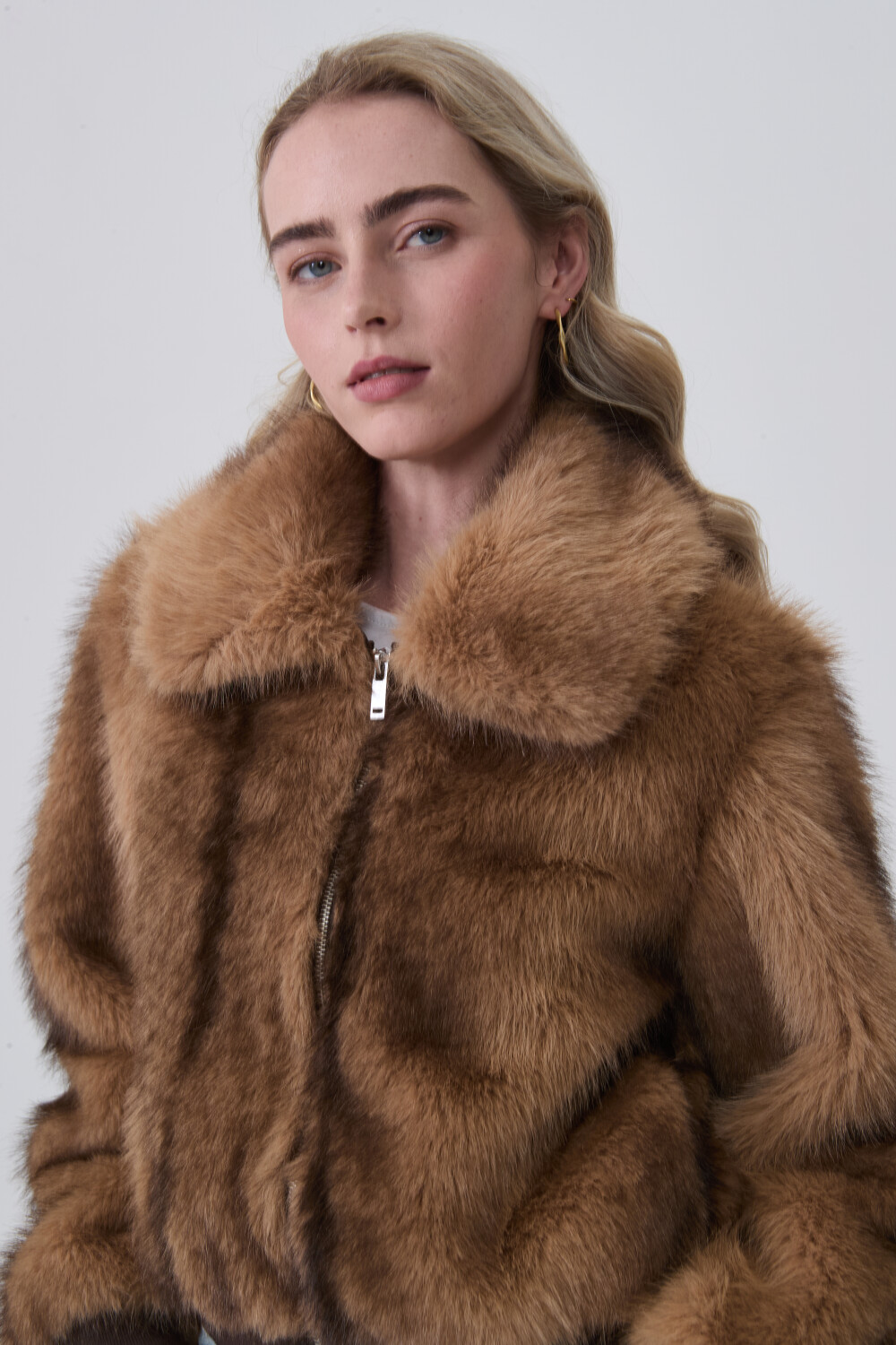 Campera Skiing Estampado 1