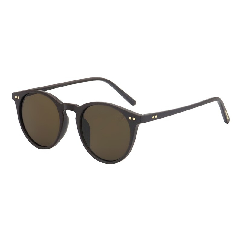Lentes de Sol Chilli Beans Toronto Marrón Matte