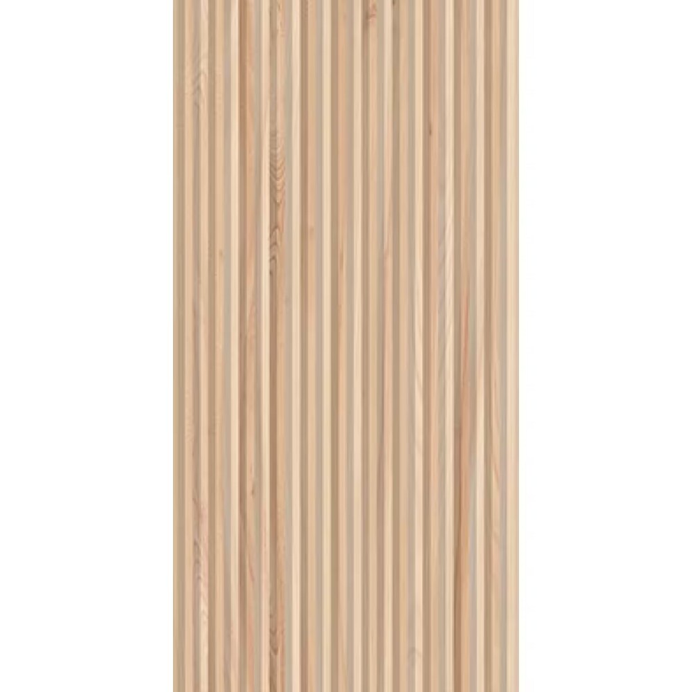Semigres para pared Rigato Natural 37x74 cm Satinado y Rectificado Semigres Para Pared Rigato Natural 37x74 Cm Satinado Y Rectificado
