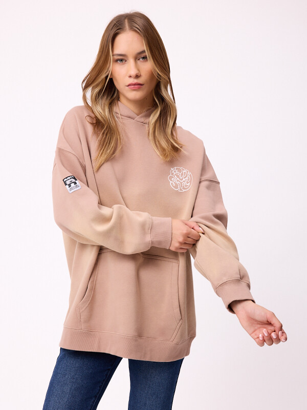 CANGURO S/C ROCKLEA RUSTY Taupe