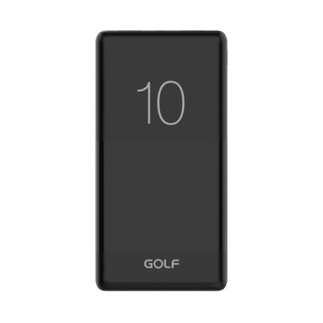 Power Bank GOLF-G80 10000 mah Power Bank GOLF-G80 10000 mah