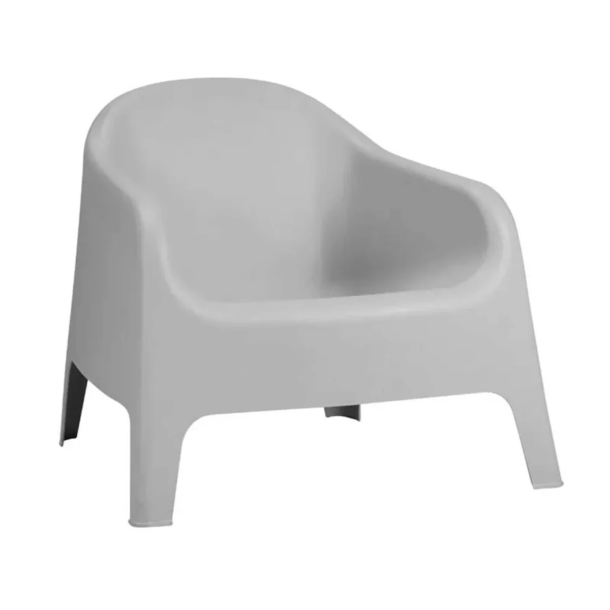 Sillón Skarpo - GRIS 