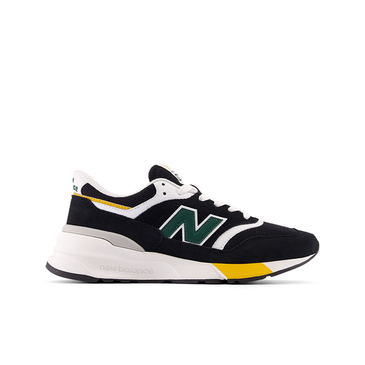 Championes New Balance 997 Negro Inbox