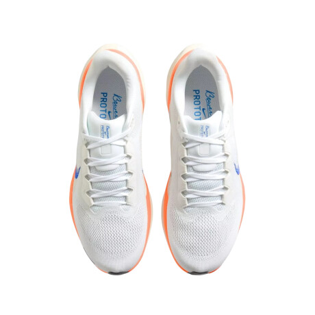 NIKE PEGASUS 41 White & Orange