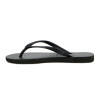 Chanclastropical Brasil Ojota Slim Basic De Mujer - Negro Negro