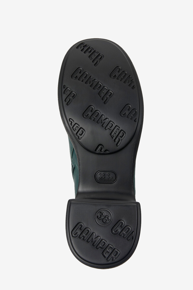 BOTA THELMA Jungle Petrol
