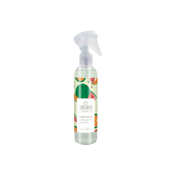 PERFUMADOR AMBIENTE LOVE FOR HOME 250 ML MELÃ“N Y SANDÃA