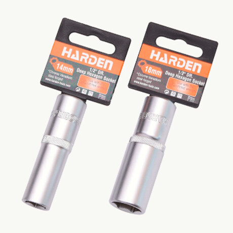 DADO HEXAGONAL PROFUNDO DE 9 MM 1/2 N/a