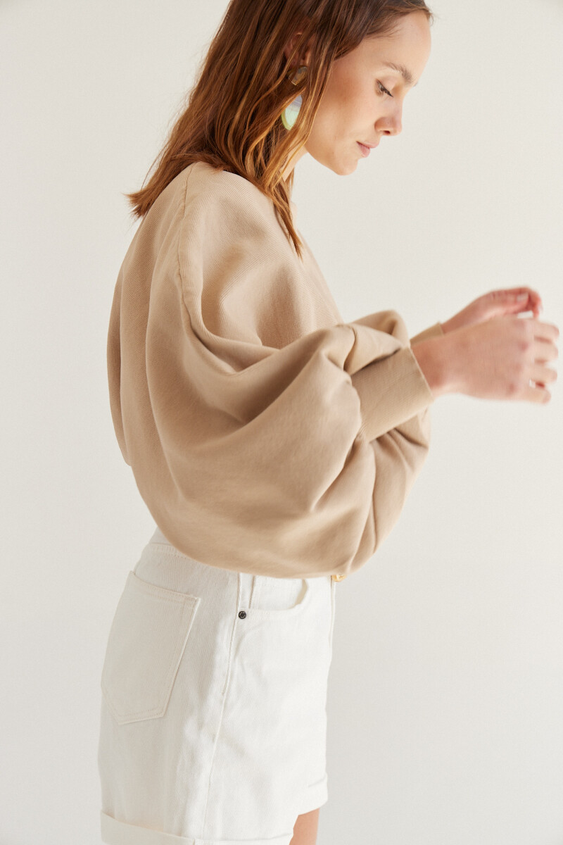 Sweater Brava Beige