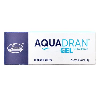 Aquadran Gel 10 Grs. Aquadran Gel 10 Grs.