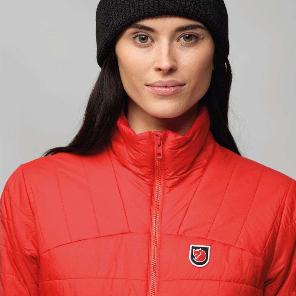 Expedition X-Lätt Jacket - Mujer Patina Green