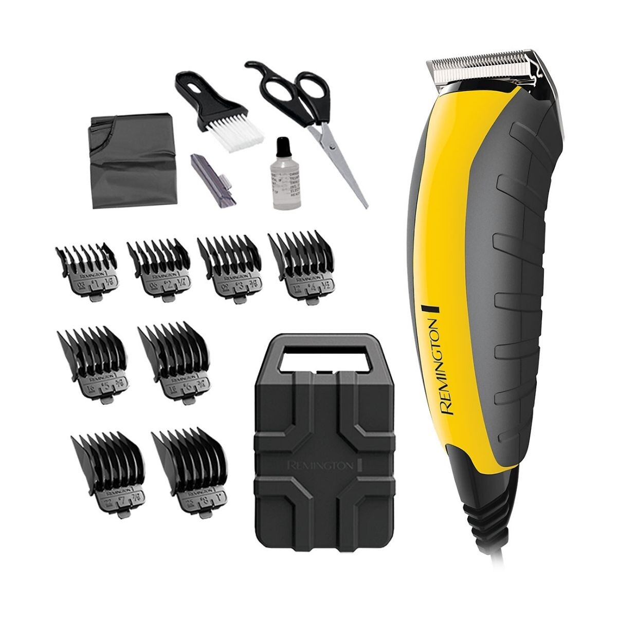 Kit Corta Cabello Profesional - Indestructible Remington 