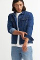 Campera de jean - UNISEX JEAN MEDIO