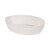 Ensaladera Plástica Gourmet Ovalada 2 Lts MARMOL