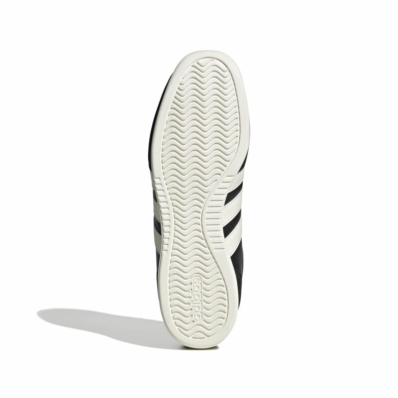 Championes ADIDAS BARREDA LO Hombre HQ7382 Negro-blanco