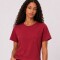 Remera Nontuela Bordeaux