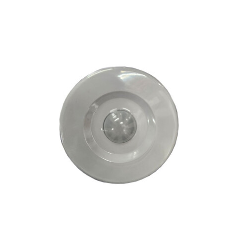 Sensor movimiento infrarrojo embutir techo 1000W S00138