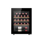 CAVA DE VINO CANDY CWC 023 negro