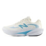 Zapatillas Running Ellipse Mujer Beige