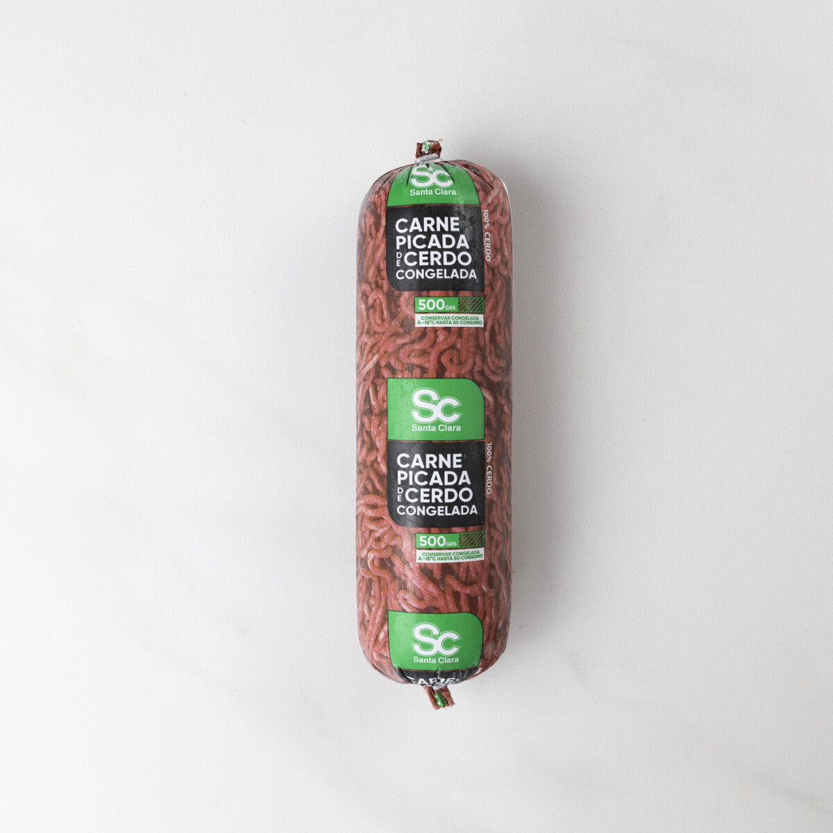Picada De Cerdo Santa Clara 1/2 Kg. 