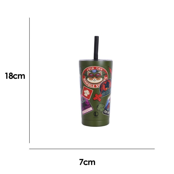 Vaso League of Legends Teemo