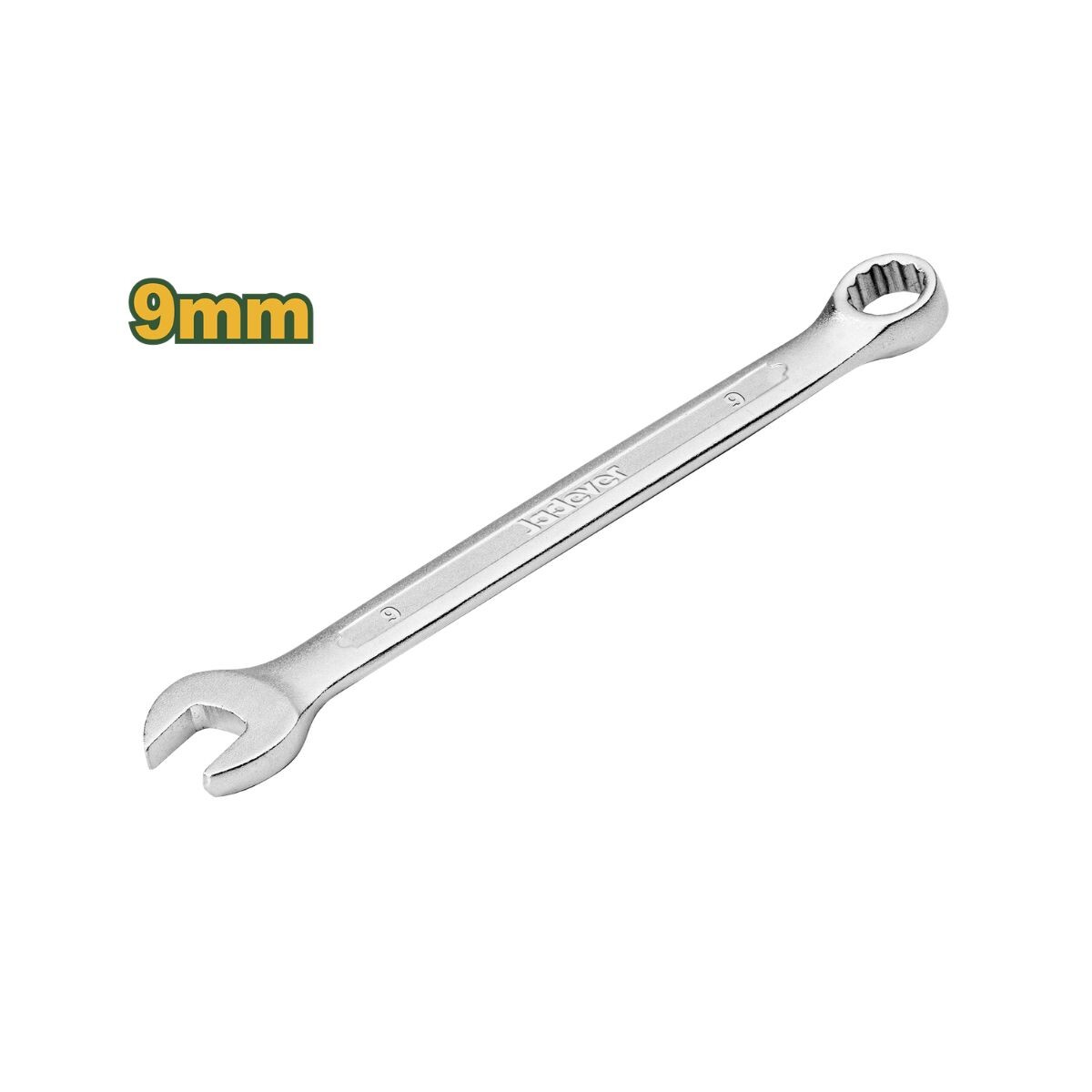 LLAVE COMBINADA BOCA ESTRIADA 9MM JADEVER Llave Combinada Boca Estriada 9mm Jadever