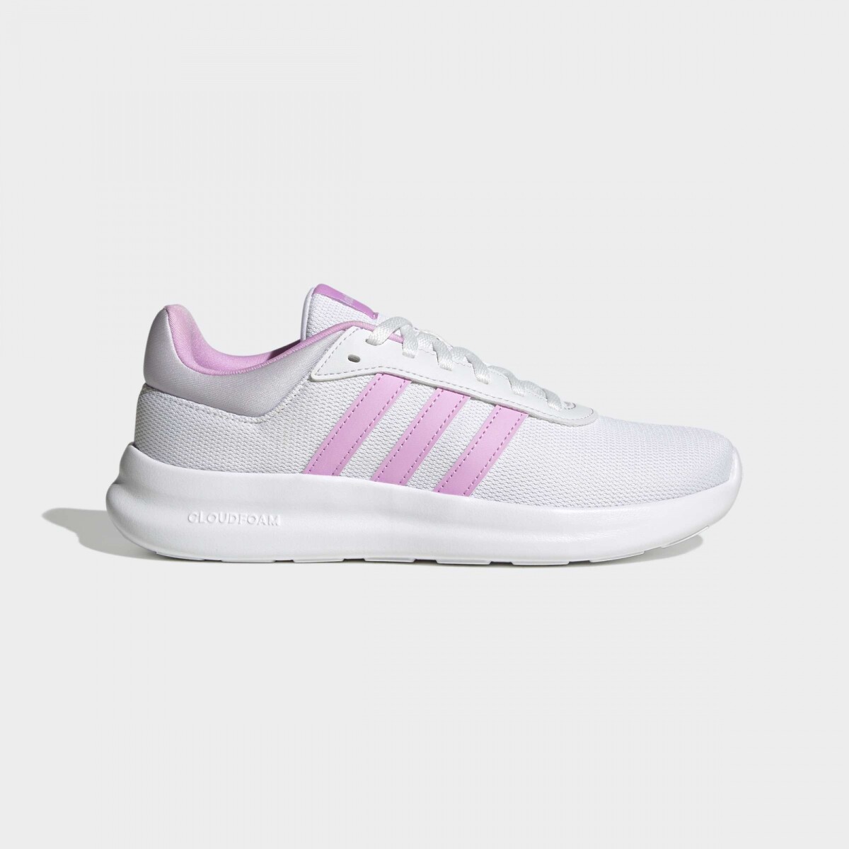 Championes Adidas Lite Racer 4.0 - Blanco 