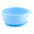 Bowl con ventosa CHICCO celeste