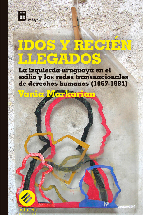 IDOS Y RECIEN LLEGADOS IDOS Y RECIEN LLEGADOS