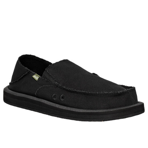 Zapatos Sanuk M Donny - Negro Zapatos Sanuk M Donny - Negro