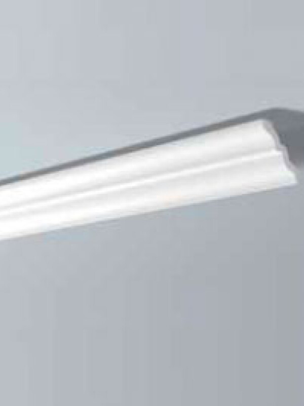 MOLDURA POLIESTIRENO NOMASTYL- SM - 2 mts - N/A
