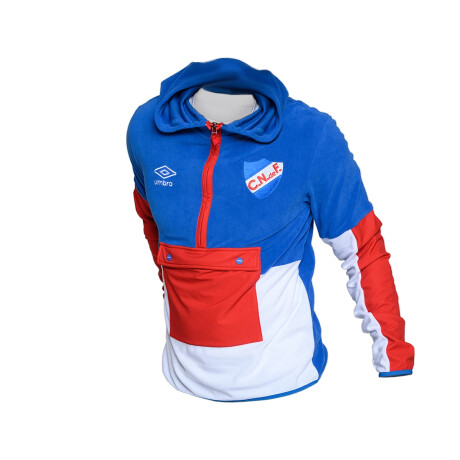 Canguro Airam CNdeF Nacional Oficial - White / Blue / Red White/Blue/Red